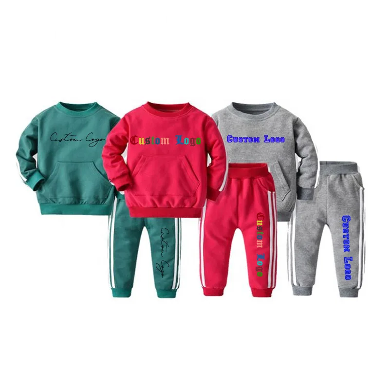 unisex children Solid color sports jogger tracksuit clothes set kids tracksuit fashion boy sweat suit
unisex children Solid color sports jogger tracksuit clothes set kids tracksuit fashion boy sweat suit