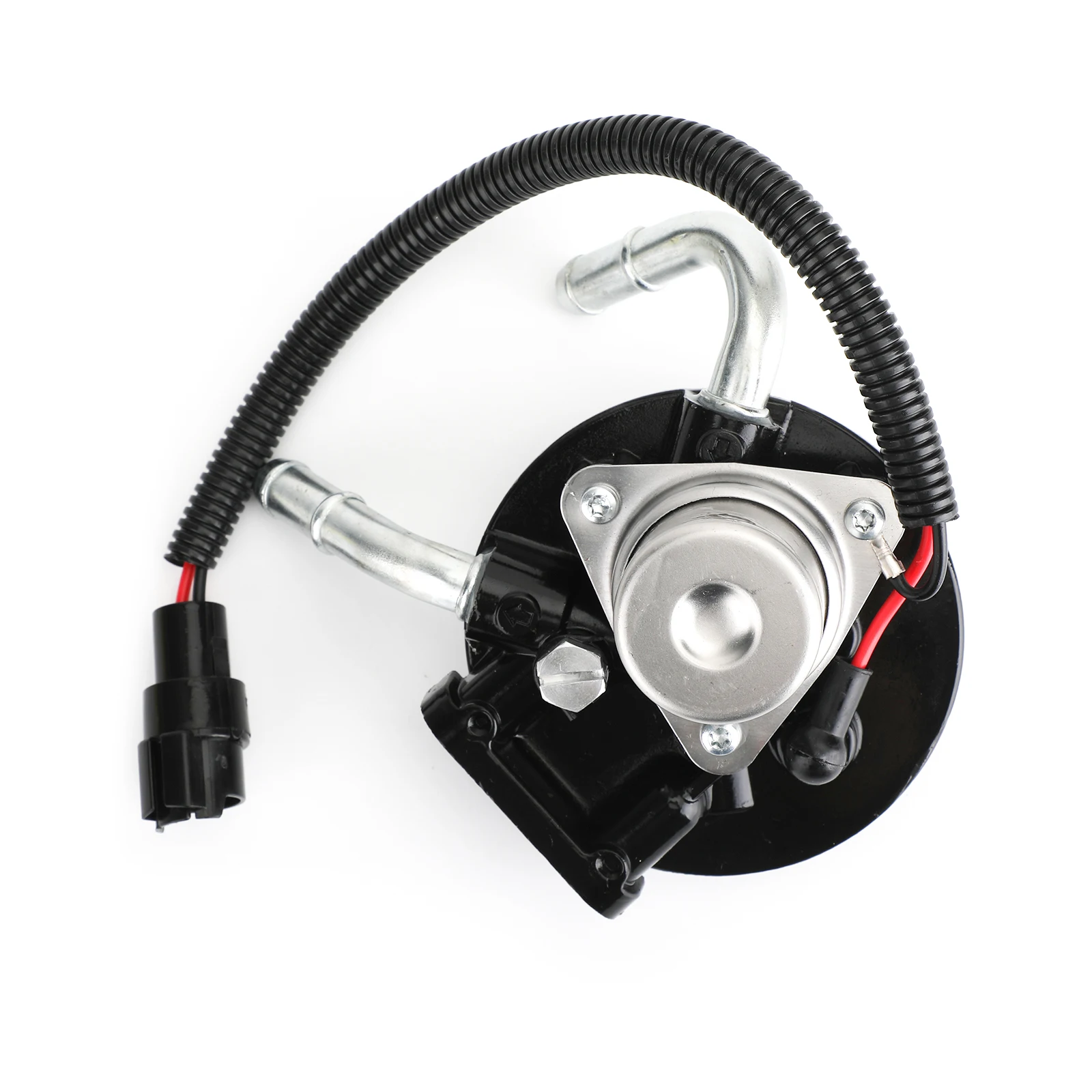 Areyourshop Fuel Filter Head Assembly with Heater 12642623 For Duramax V8 6.6L 2004 2005 2006 2007 2008 2009 2010 2011 2012 2013, Black 
Areyourshop Fuel Filter Head Assembly with Heater 12642623 For Duramax V8 6.6L 2004 2005 2006 2007 2008 2009 2010 2011 2012 2013, Black