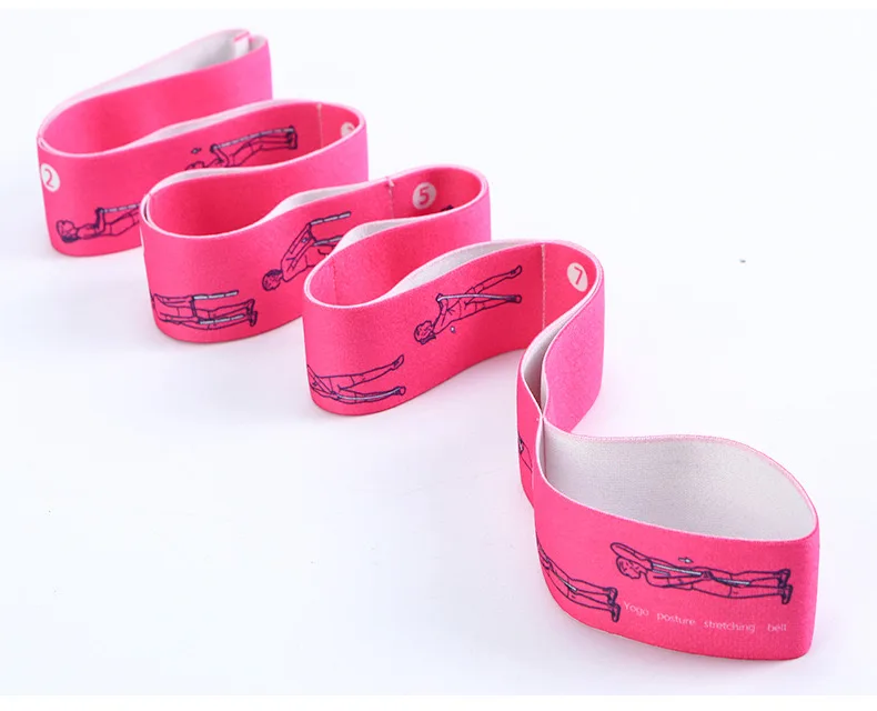 OEM Latin Dance Stretch Belt Cotton Exercise Yoga Stretch Belt Digital Segmented Stretch Band Exercise
OEM Latin Dance Stretch Belt Cotton Exercise Yoga Stretch Belt Digital Segmented Stretch Band Exercise