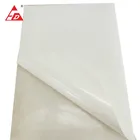 Self adhesive sticker printed many color thermal label paper