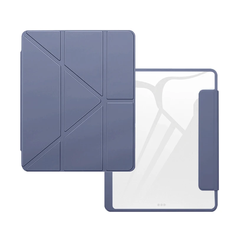 Flip Magnetic Tablet Cases 12.9 inch Kickstand With Pencil Holder for Apple ipad Silicone Shockproof Detachable Tablet Cover
Flip Magnetic Tablet Cases 12.9 inch Kickstand With Pencil Holder for Apple ipad Silicone Shockproof Detachable Tablet Cover