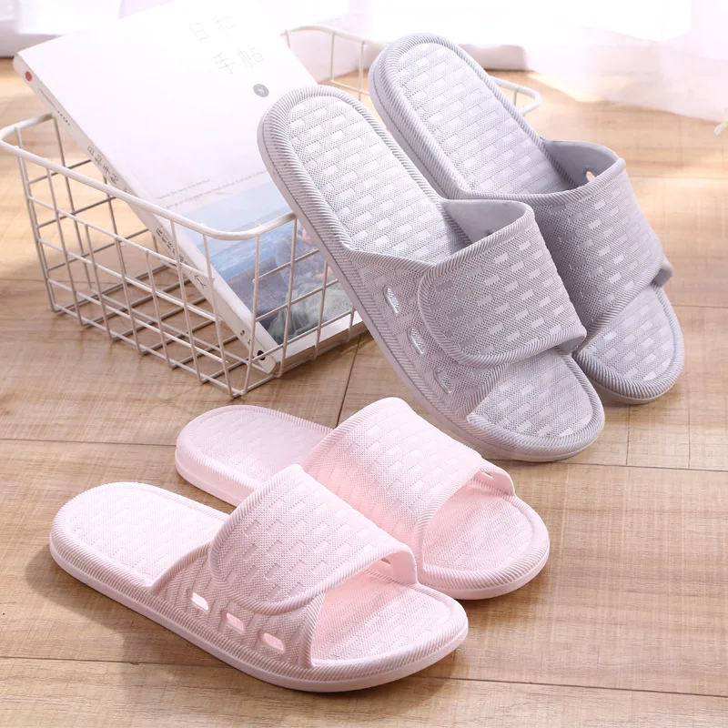 Summer Slippers For Women Indoor Fashionable High Quality Non-slip Abrasion Resistant Bathroom Slippers Slide Sandal
Summer Slippers For Women Indoor Fashionable High Quality Non-slip Abrasion Resistant Bathroom Slippers Slide Sandal
