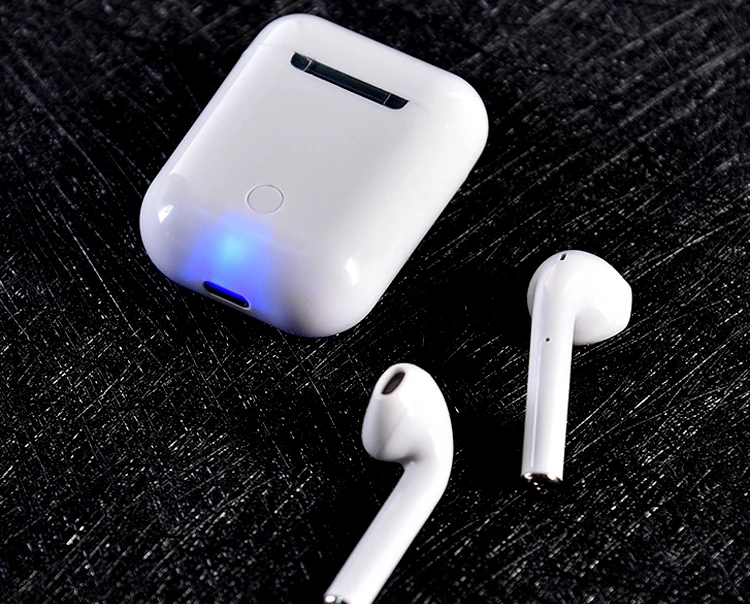 I11 Tws 5.0 Pop-Up Function Bluetooth Headset Hands Free Touch Control Music Noise Cancelling Business Game Earphone - ANKUX.COM