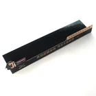 Advertising Board PVC Hot Bend Desk Card Advertising Board Display Frame