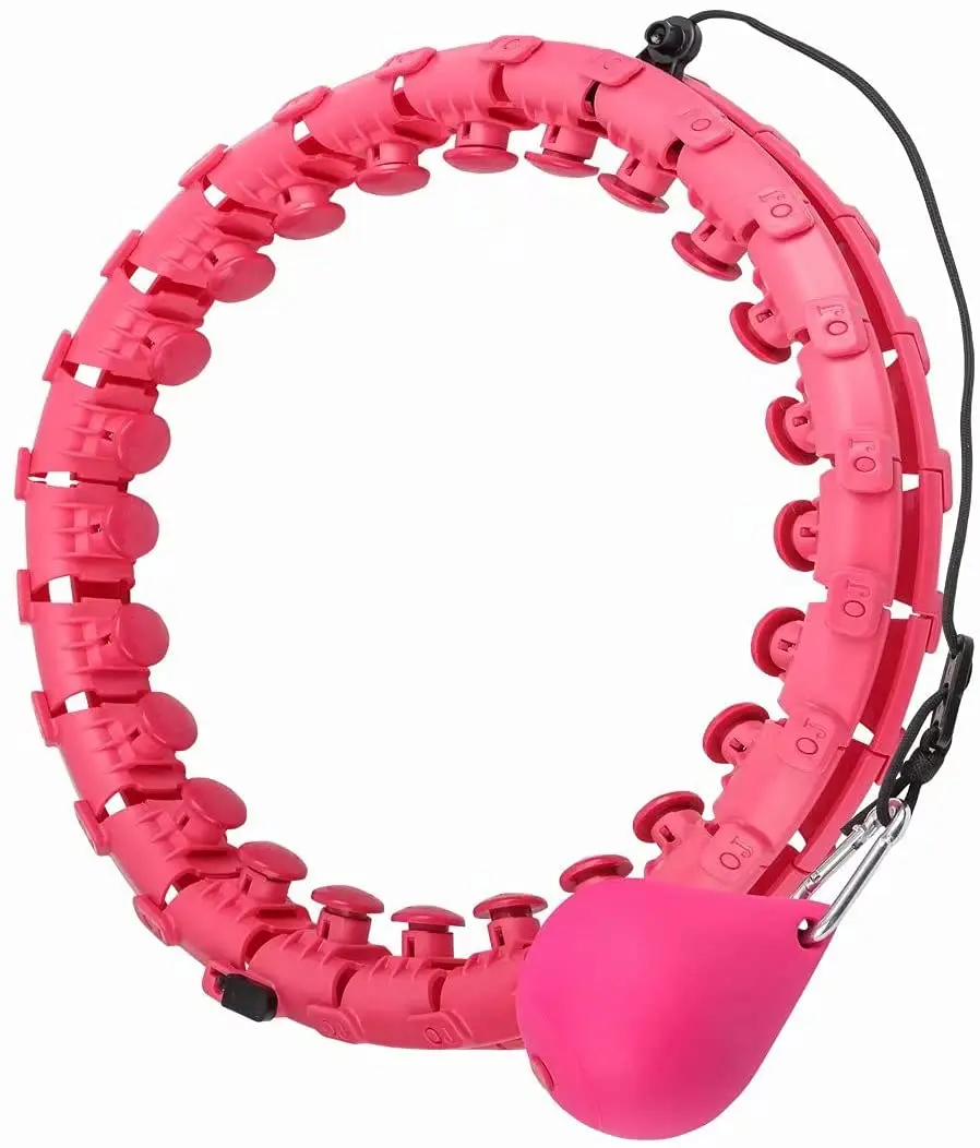Wholesale hula-hoops luxury home exercise item fitness hula-hoops custom Adjustable hula -hoops, Pink, blue, purple
Wholesale hula-hoops luxury home exercise item fitness hula-hoops custom Adjustable hula -hoops, Pink, blue, purple