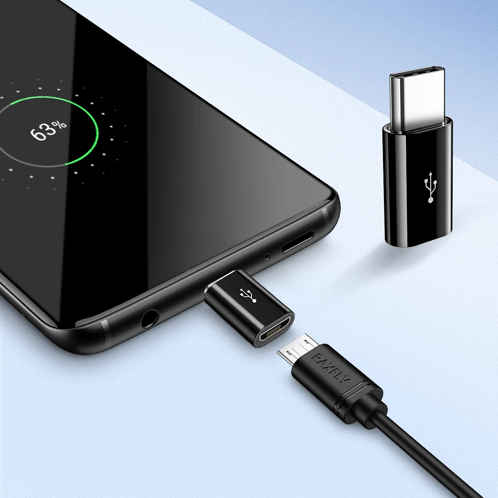 Free Shipping 1 Sample OK Type C Male to Micro USB Female Otg Adapter USB-C to Micro USB OTG Converter for Smartphone
Free Shipping 1 Sample OK Type C Male to Micro USB Female Otg Adapter USB-C to Micro USB OTG Converter for Smartphone
