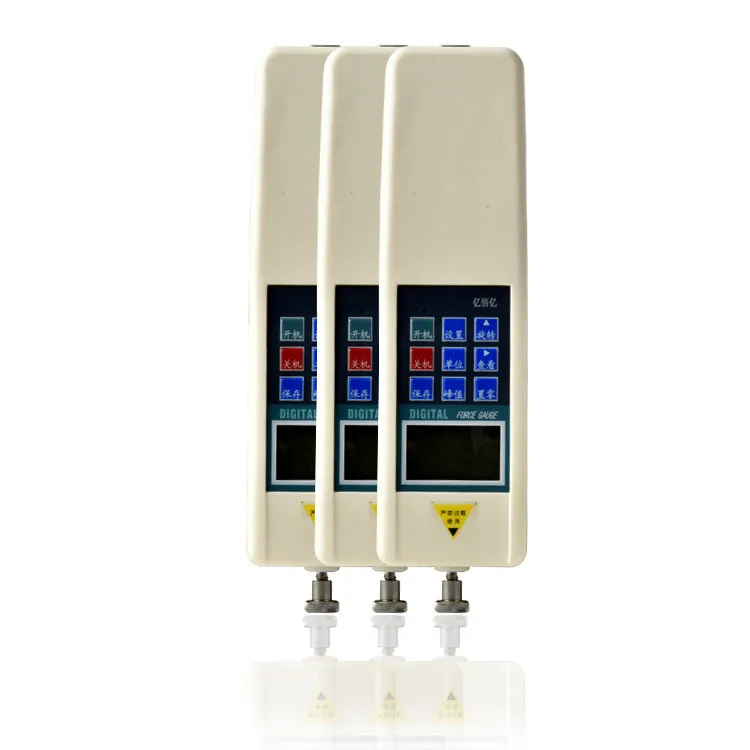 Digital Push Pull Force Test Equipment Force Gauge with software connect to computer
Digital Push Pull Force Test Equipment Force Gauge with software connect to computer