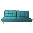 Factory direct China home furniture soft folding sofa bed