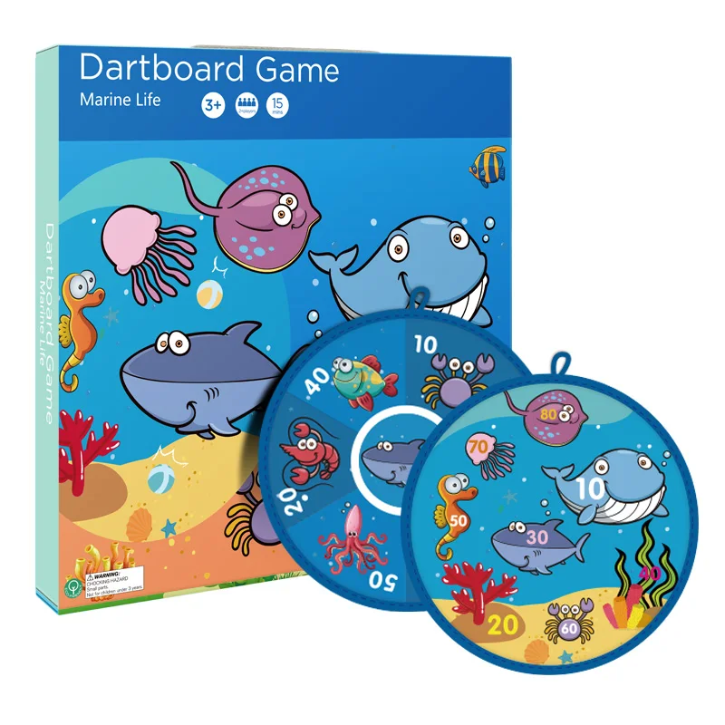 Free shipping New products Children's creative dart board fun sticky ball darts Double sided available drop shipping
Free shipping New products Children's creative dart board fun sticky ball darts Double sided available drop shipping