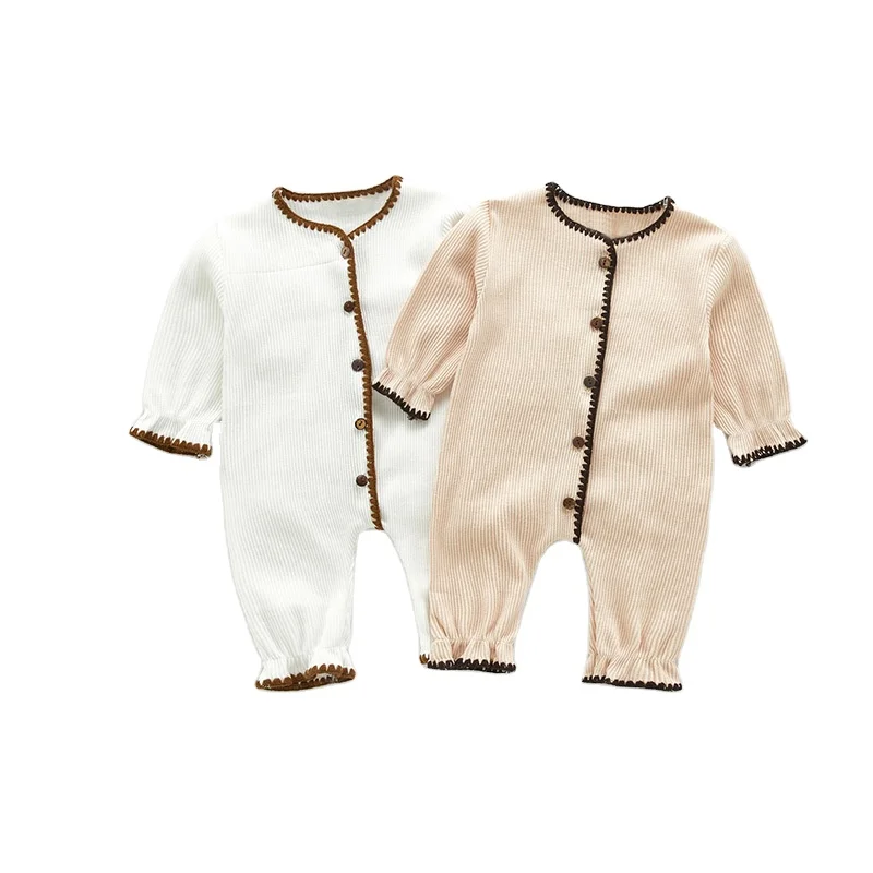 Infant Spring Autumn Newborn Clothes Jumpsuit Baby One-piece Cotton Soft Romper, Picture
Infant Spring Autumn Newborn Clothes Jumpsuit Baby One-piece Cotton Soft Romper, Picture