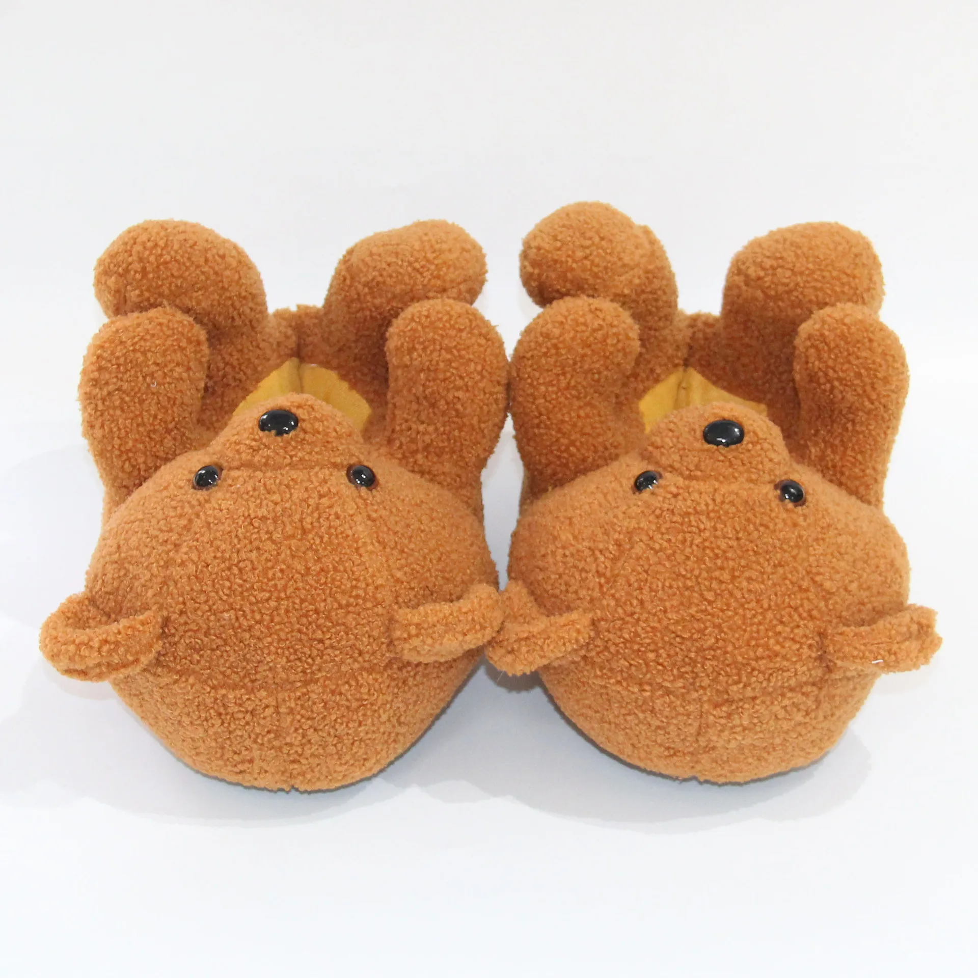New Listing Big Kids Teddy Bear Slippers Teddy Bear Slippers Fits All Women With High Sales, 9 colors
New Listing Big Kids Teddy Bear Slippers Teddy Bear Slippers Fits All Women With High Sales, 9 colors