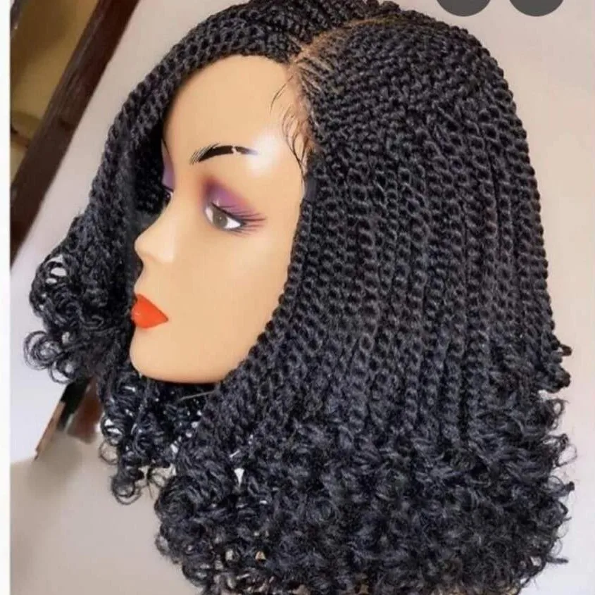 bleached knot Human hair root wig synthetic hair Cornrow lace front ghana braided wig with baby hair for black women
bleached knot Human hair root wig synthetic hair Cornrow lace front ghana braided wig with baby hair for black women