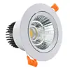 E.N.T lighting factory new product BSI approved shop/showroom/hotel 7W 10W 12W 24W 30W led recessed downlight