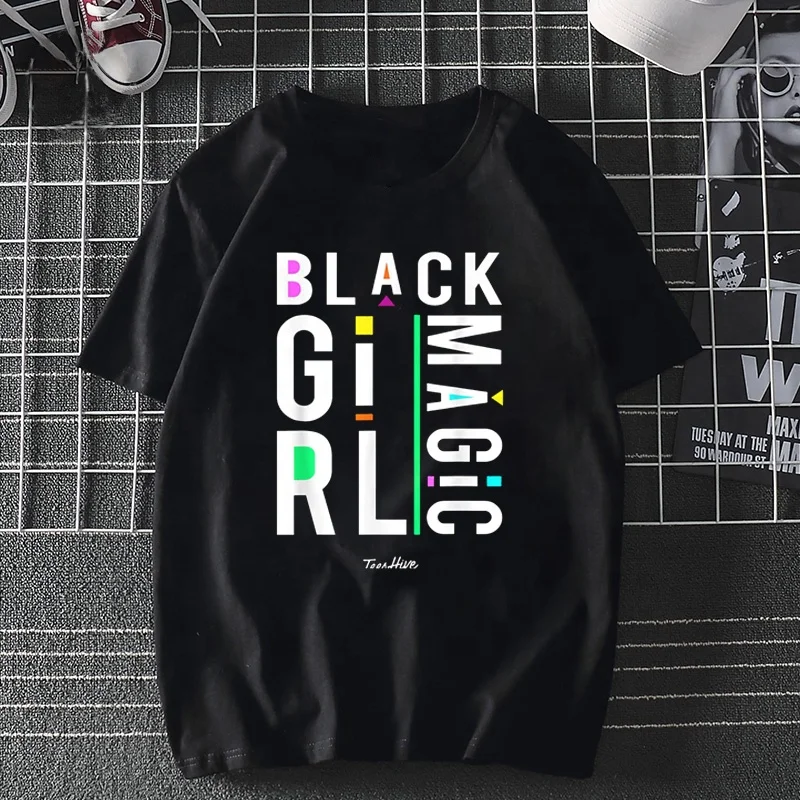 One Piece Shirt Plus Size T Shirt Black Printed Girl Magic Harajuku Korean Clothes Wholesale Oversized Graphic Tee Couple Tshirt
One Piece Shirt Plus Size T Shirt Black Printed Girl Magic Harajuku Korean Clothes Wholesale Oversized Graphic Tee Couple Tshirt