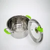 TZG-005-5 cooking pot metal cooking pot mini cooking pot made in usa