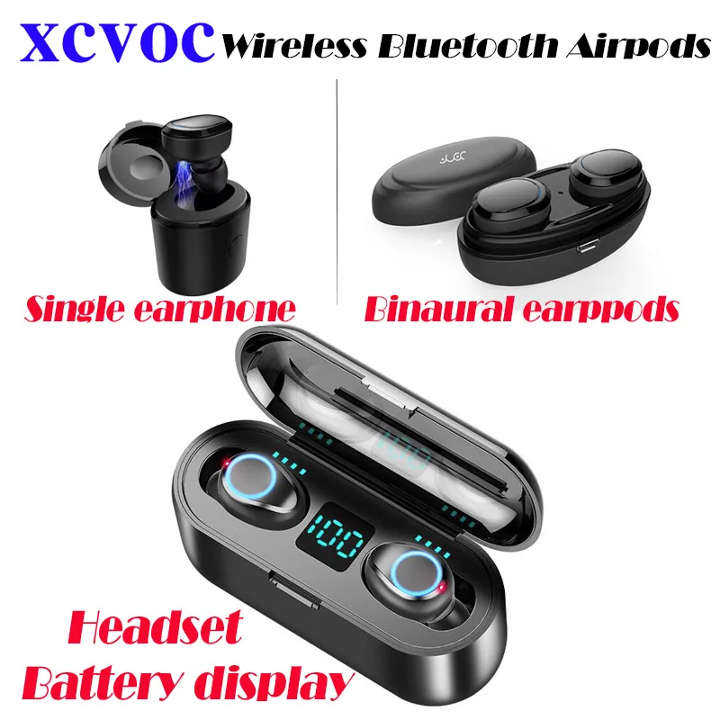 audifonos invisibles fone de ouvido sem fio bluetooth ear guages auriculares profesionales auricular blutooth ear buds bamboo - ANKUX.COM