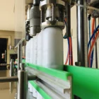 Filling Machines Advanced Semi-automatic Pneumatic Spray Aerosol Filling Machines