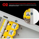 Estate Box Safe Box Price Real Estate Use Safe Box With Keys Wholesale Waterproof Key Box Lock Box Key Safe