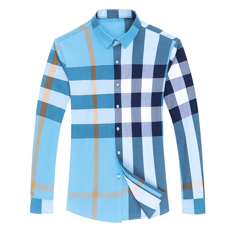 Vertical striped mens shirt custom logo striped t shirt men for burberrry shirt mens clothing
Vertical striped mens shirt custom logo striped t shirt men for burberrry shirt mens clothing
