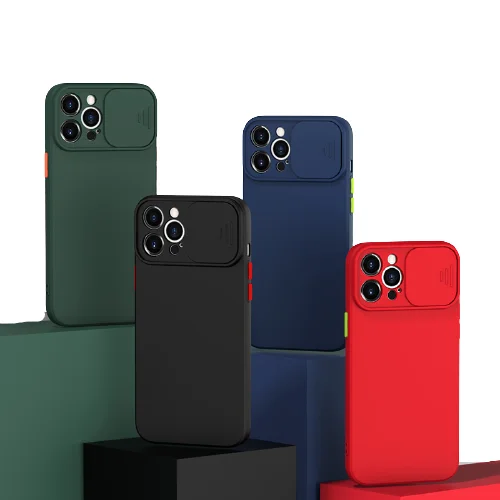 2021 hot sale Wholesale push pull window back slide cover case for iPhone 12 Independent key
2021 hot sale Wholesale push pull window back slide cover case for iPhone 12 Independent key