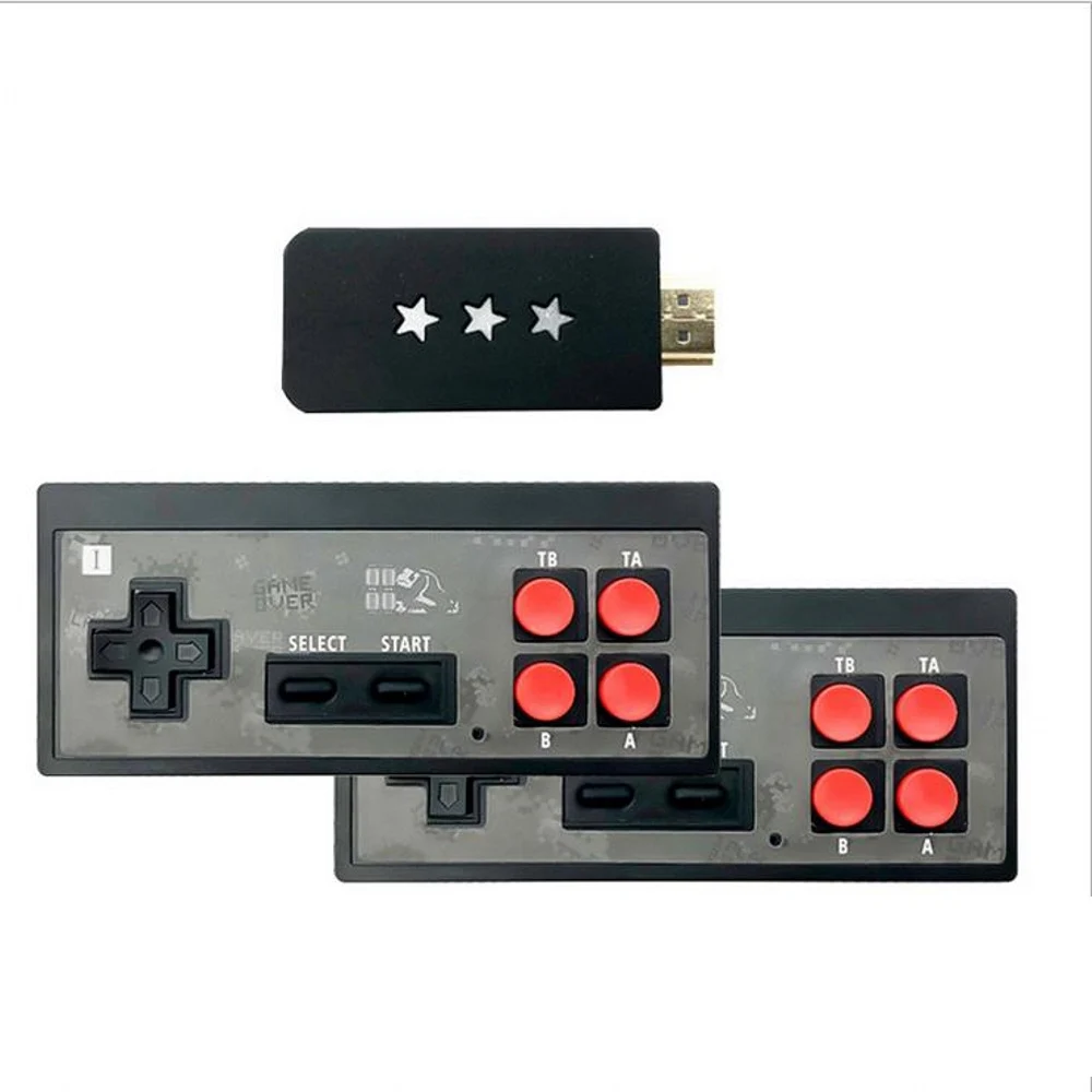 Amazon Hot sale 4K HD Video Game Console Mini Retro Console Wireless Controller tv game video game console
Amazon Hot sale 4K HD Video Game Console Mini Retro Console Wireless Controller tv game video game console