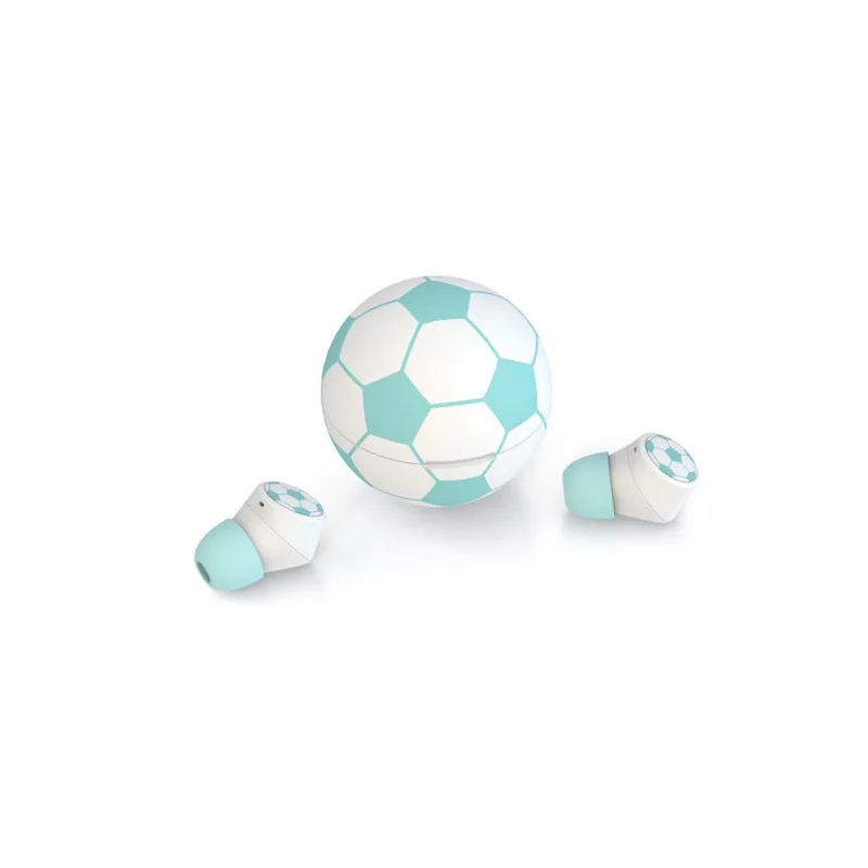 Bastetball Shape Wireless Earphone BT5.0 Wireless TWS Earbuds Earphones Stereo Headphone
Bastetball Shape Wireless Earphone BT5.0 Wireless TWS Earbuds Earphones Stereo Headphone