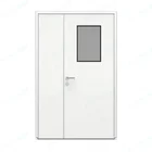 Clean Room Steel Door Design