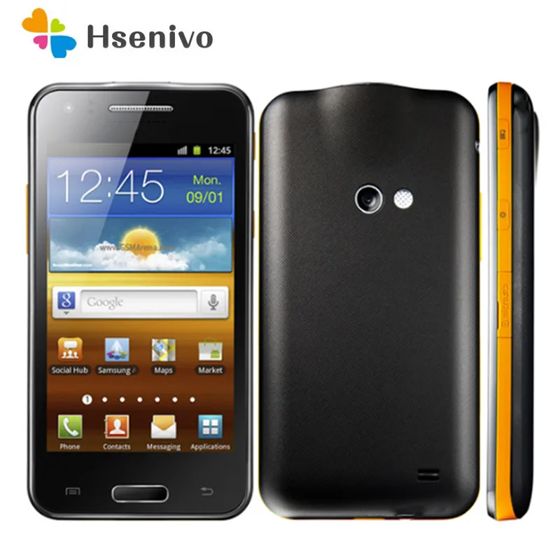 used mobile phone for I8530/8530 original cell phone 
used mobile phone for I8530/8530 original cell phone