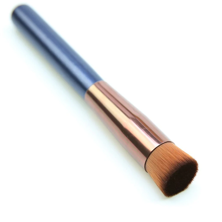 wholesale private label cosmetics makeup tool professional makeup handle cosmetic brush, Blue
wholesale private label cosmetics makeup tool professional makeup handle cosmetic brush, Blue