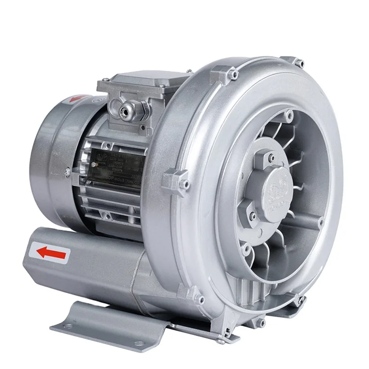 Centrifugal Fan, 220V, 0.2-7.5kW - detail 30