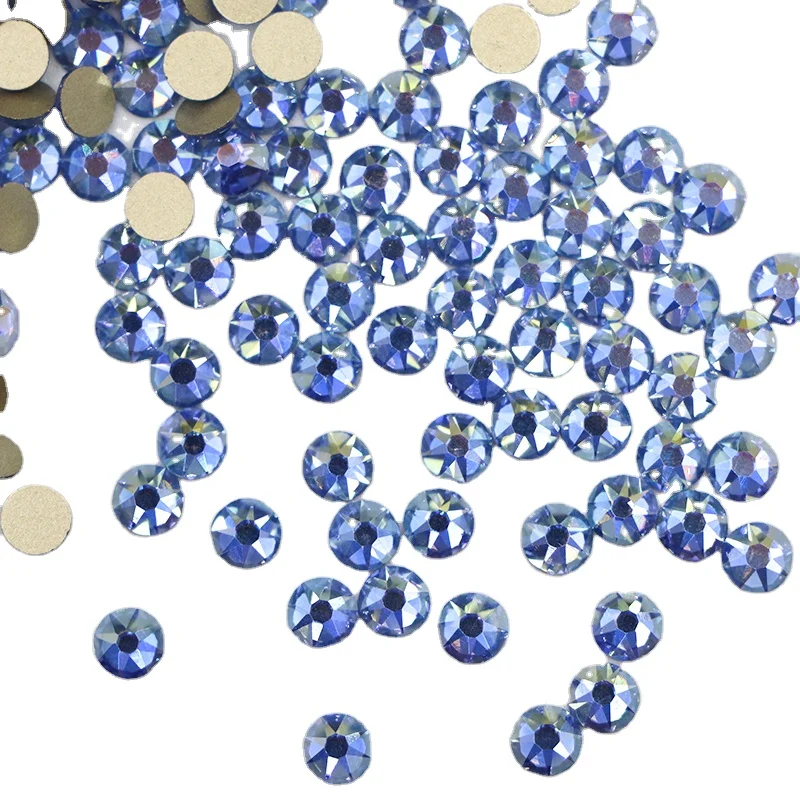 Hotselling Flat Back Glitter Non Hotfix Rhinestone DIY Nail Art Design for Manicure Decoration
Hotselling Flat Back Glitter Non Hotfix Rhinestone DIY Nail Art Design for Manicure Decoration