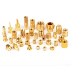 OEM ODM Service double hex brass nuts pagoda nuts