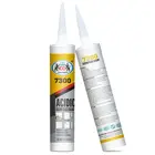 Factory Directly Supply Favourable Price Widespread 5 Mins Skinning Time Acid Acrylic Silicone Sealant