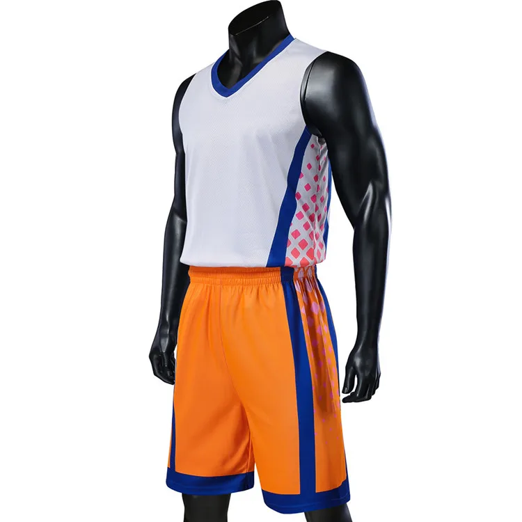 Hot Sale Free Design Customized sportswear basketball players wear jerseys for men, Custom color
Hot Sale Free Design Customized sportswear basketball players wear jerseys for men, Custom color