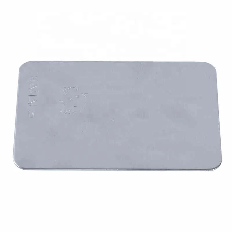 Summer Aluminum Alloy Mat Cooling Plate Pad Board Ice Bed Supplies Pet Cold Hamster Household Dissipateheat Room
Summer Aluminum Alloy Mat Cooling Plate Pad Board Ice Bed Supplies Pet Cold Hamster Household Dissipateheat Room
