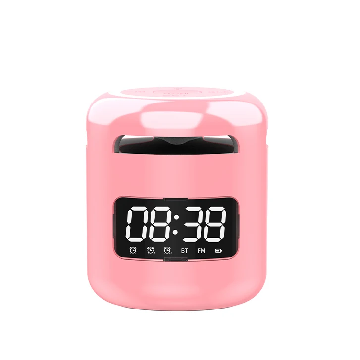 Low Price BT Speaker Portable High Sound Quality The Latest BT Speakers Smart BT Speakers
Low Price BT Speaker Portable High Sound Quality The Latest BT Speakers Smart BT Speakers