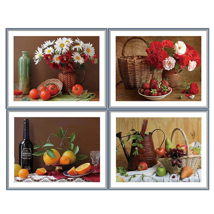 US Free Shipping Wall art modern home decor painting designs DIY full drill flowers fruit decorative diamond painting, Picture shows
US Free Shipping Wall art modern home decor painting designs DIY full drill flowers fruit decorative diamond painting, Picture shows