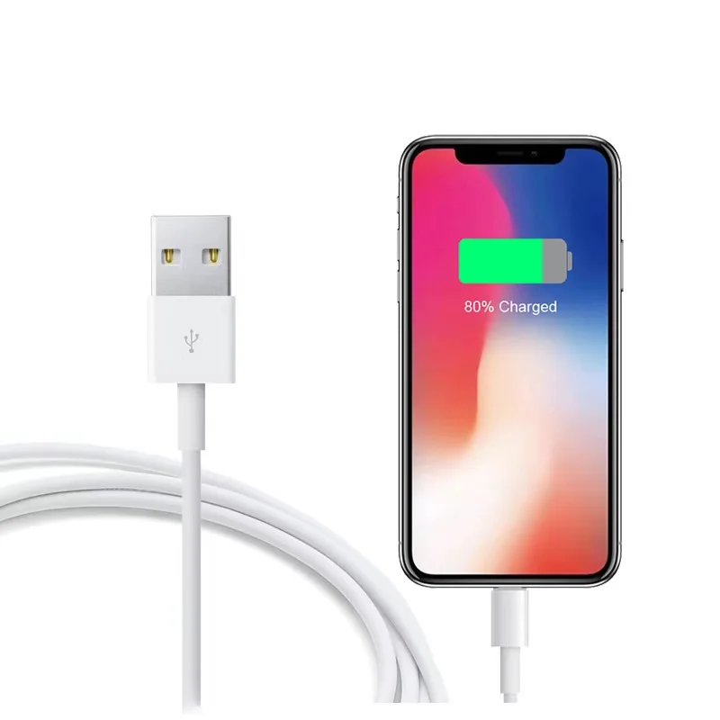 High quality Fast chargers cables for iphone chargers 8ic 6ic USB to lighting charging cables
High quality Fast chargers cables for iphone chargers 8ic 6ic USB to lighting charging cables