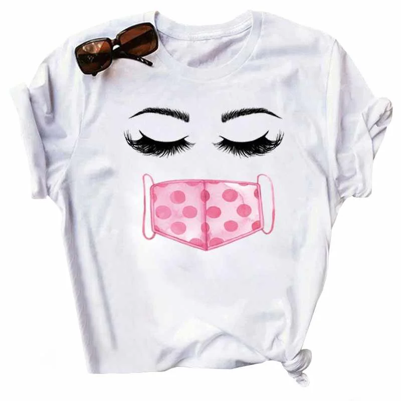 Customized Logo White Plus Size T-shirts Fashion Summer T-shirts Women Girl Power Casual Women's Crop T-shirt, Have many color for you choose
Customized Logo White Plus Size T-shirts Fashion Summer T-shirts Women Girl Power Casual Women's Crop T-shirt, Have many color for you choose
