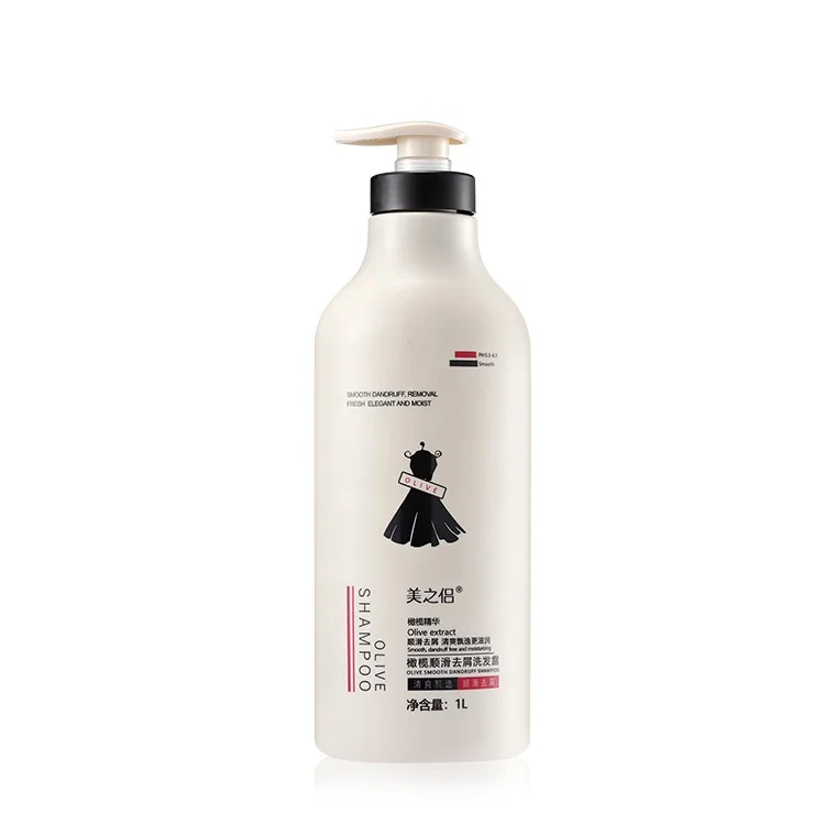 Shampoo 1l Perfumed Popular Design Olive Smoothing Professional Anti-dandruff Hair Shampoo 
Shampoo 1l Perfumed Popular Design Olive Smoothing Professional Anti-dandruff Hair Shampoo