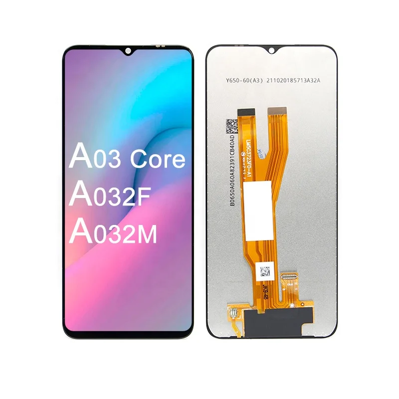 Mobile Phone Lcds Original For Samsung Galaxy A032F A032M lcd Touch Screen For Samsung A03 core display
Mobile Phone Lcds Original For Samsung Galaxy A032F A032M lcd Touch Screen For Samsung A03 core display