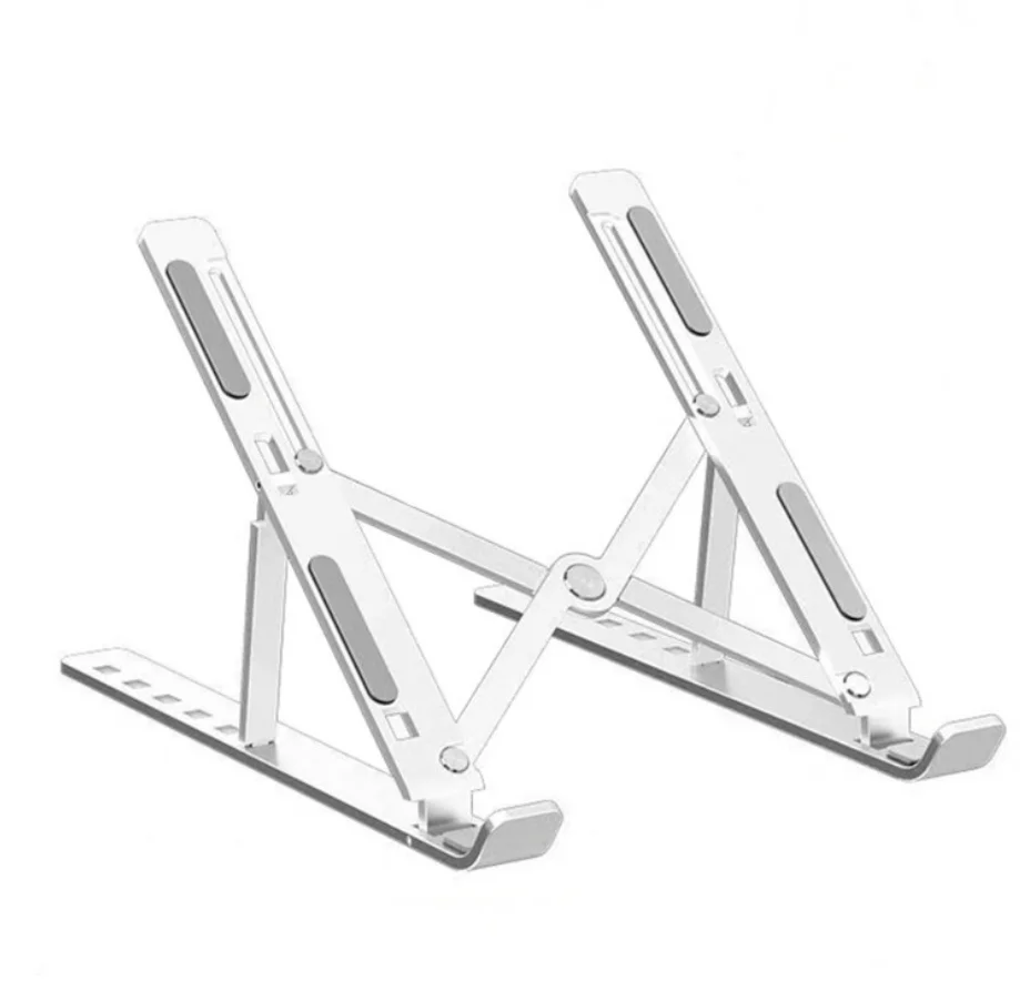 OEM/ODM adjustable foldable portable aluminum alloy metal desk laptop computer mount holder tablet PC stand
OEM/ODM adjustable foldable portable aluminum alloy metal desk laptop computer mount holder tablet PC stand
