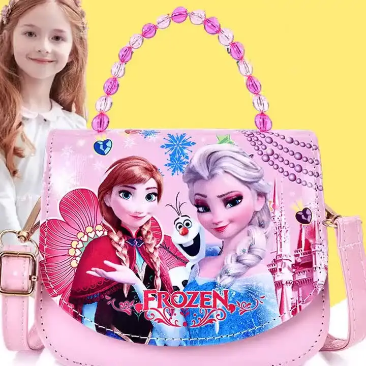 2022 new fashion cute cartoon shoulder bag princess children messenger girls small bag baby shoulder bag
2022 new fashion cute cartoon shoulder bag princess children messenger girls small bag baby shoulder bag