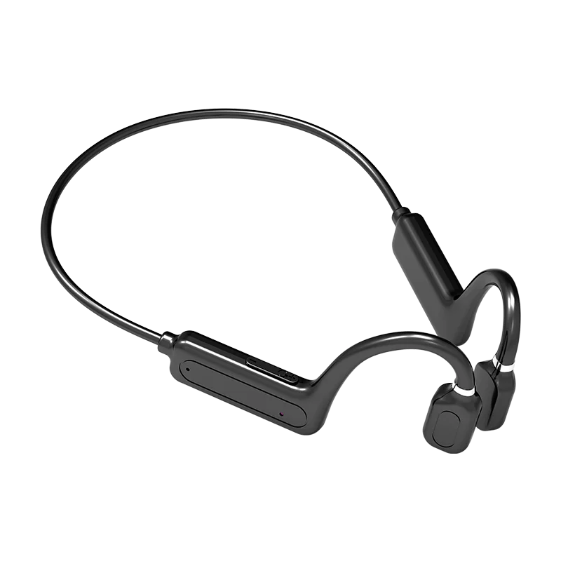 Top Quality Amazon Swimming G1 Titanium Ear Hook Foldable Waterproof Wireless Bone Conduction Headphone
Top Quality Amazon Swimming G1 Titanium Ear Hook Foldable Waterproof Wireless Bone Conduction Headphone