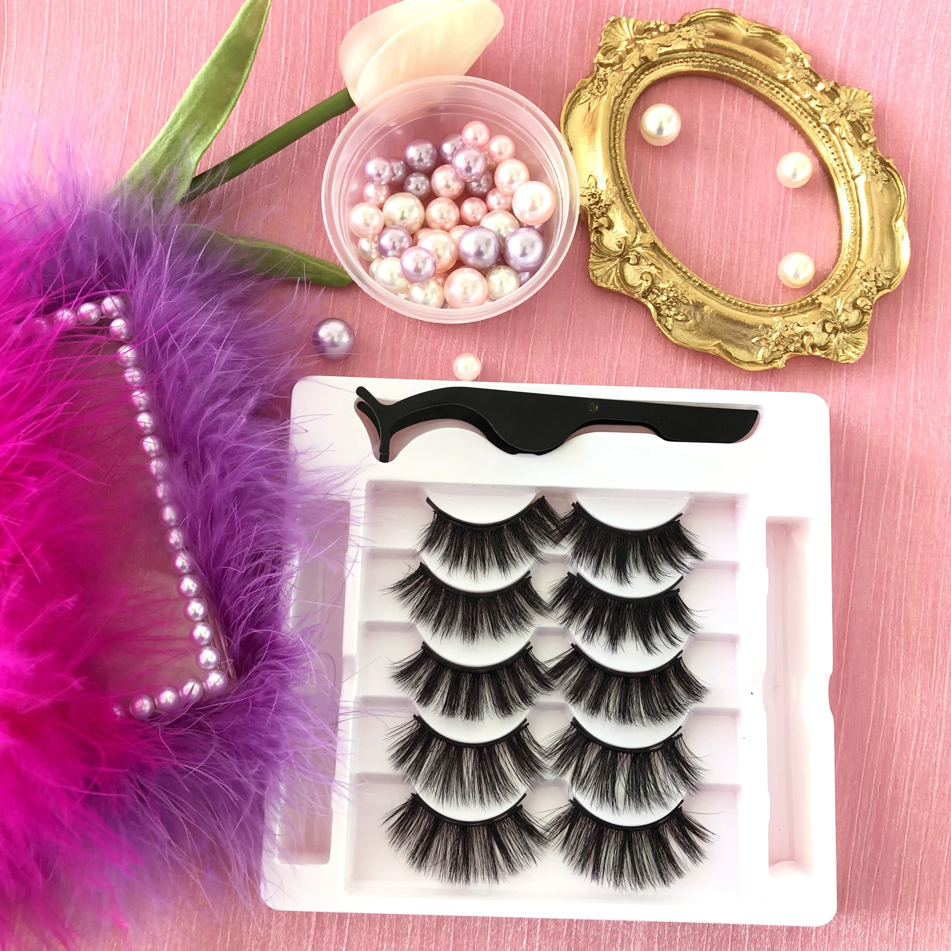 High Quality Magnetic Eyeliner Lashes Custom Packaging Private Silk Eyelash Case Packaging, Black color
High Quality Magnetic Eyeliner Lashes Custom Packaging Private Silk Eyelash Case Packaging, Black color