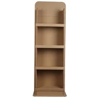 Custom Cardboard Advertising Display Stand For Air Freshener