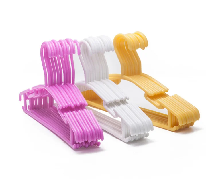 Dry wet dual purpose anti slip drying clothes children's plastic clothes hanger baby clothes hanging shelf manufacturer, Natural color
Dry wet dual purpose anti slip drying clothes children's plastic clothes hanger baby clothes hanging shelf manufacturer, Natural color
