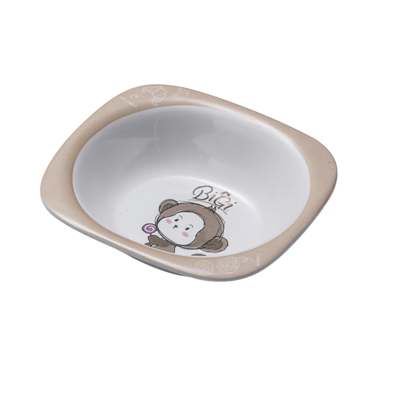 PBA free 100% melamine 6" rectangle kids melamine bowls toddler bowls, Customized color acceptable
PBA free 100% melamine 6" rectangle kids melamine bowls toddler bowls, Customized color acceptable