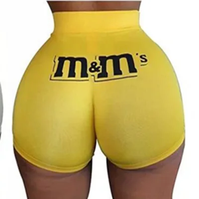 fashion Wholesale letter print cute ladies briefs women shorts casual yoga gym short
fashion Wholesale letter print cute ladies briefs women shorts casual yoga gym short