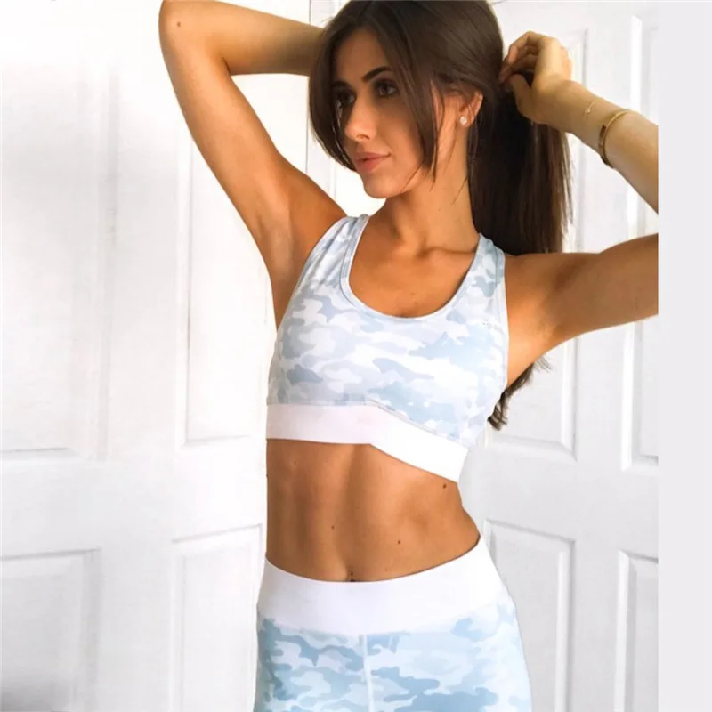 Print Gym Fitness Women Clothing Workout Wear Backless Crop Top Sports Suits Legging Two Piece Activewear Sets, Picture color
Print Gym Fitness Women Clothing Workout Wear Backless Crop Top Sports Suits Legging Two Piece Activewear Sets, Picture color